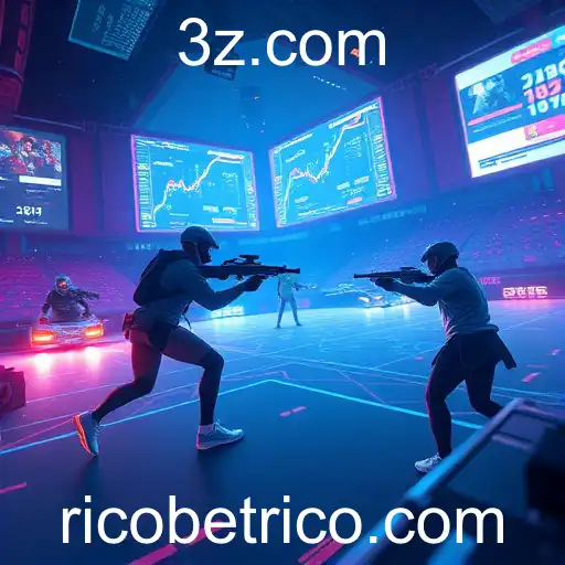 Ascensão do Ricobet no Mercado de Jogos Online em 2025