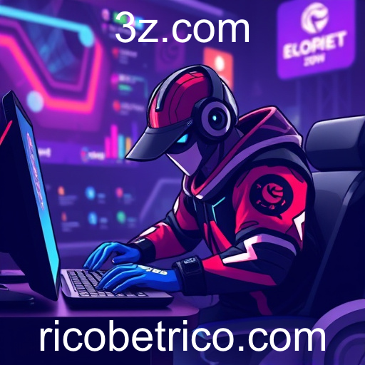 Expansão do Universo dos Jogos Online com Ricobet