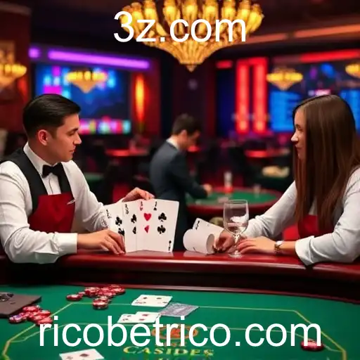 Ricobet Expande Seus Horizontes com Novas Funcionalidades