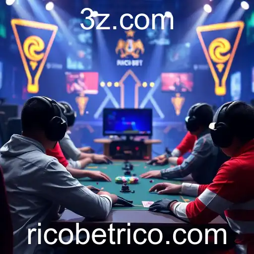 Tendências dos Jogos Online e o Impacto da Ricobet