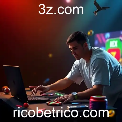 Explorando o Fenômeno Ricobet no Cenário Atual de Jogos