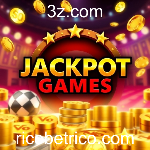 Explorando a Emoção dos Jackpot Games no Ricobet