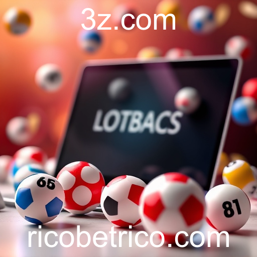 Explorando a Categoria 'Lottery' no Ricobet: Diversão e Oportunidades de Ganhar