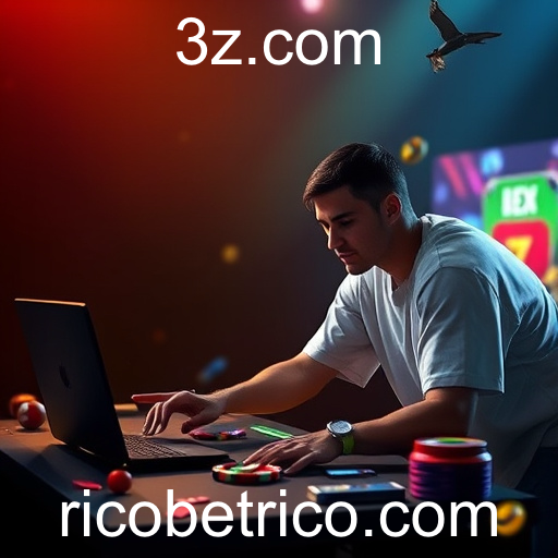 O Crescimento Explosivo do Ricobet no Mercado de Jogos