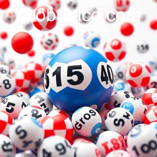 Exploring the Exciting World of Lottery Games with Ricobet